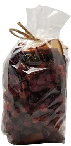 Barn Owl Botanicals Apple Potpourri Half Pound Bag - anything4home