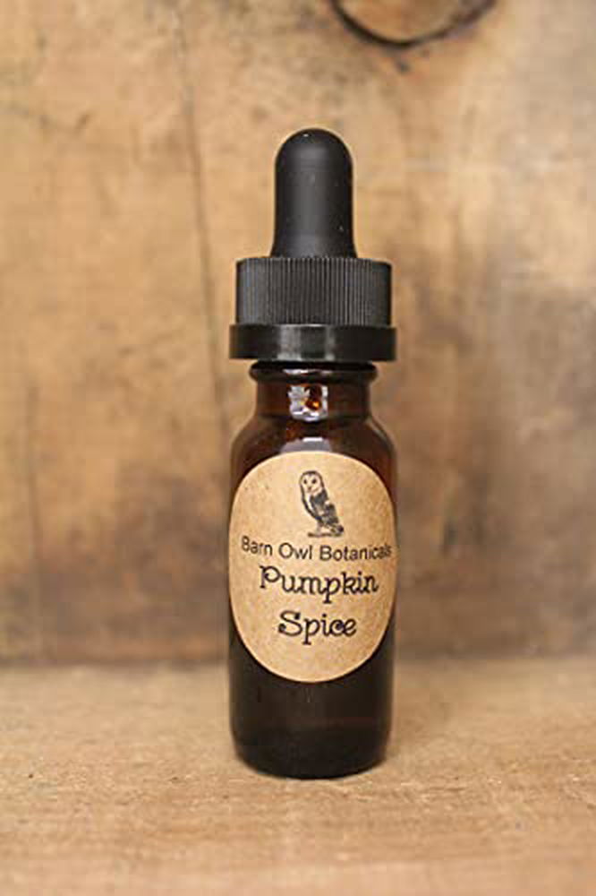 Barn Owl Botanicals Pumpkin Spice Potpourri Refresher Oil - anything4home