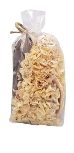 Barn Owl Botanicals Sandalwood Potpourri Half Pound Bag Bowl Filler - anything4home