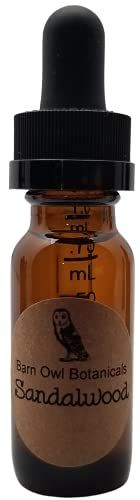 Barn Owl Botanicals Sandalwood Potpourri Refresher Oil - anything4home