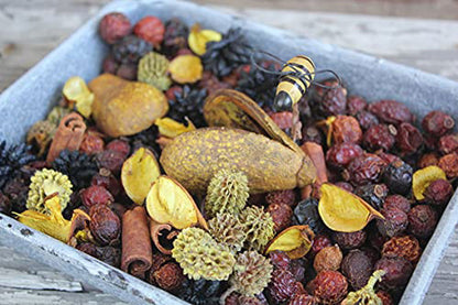 Bee My Honey Potpourri Decorative Bowl Filler Half Pound Bag - anything4home