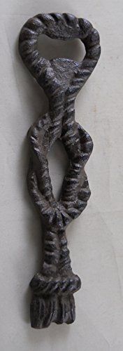 Cast Iron Rope Bottle opener - anything4home