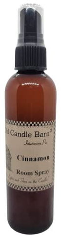 Cinnamon Potpourri Room Spray Oil 4 Ounce Bottle
