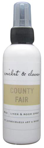 County Fair Potpourri Room Spray 4 Ounce Bottle