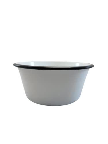 Enamelware - Small Popcorn Bowls (Set of 4) - anything4home