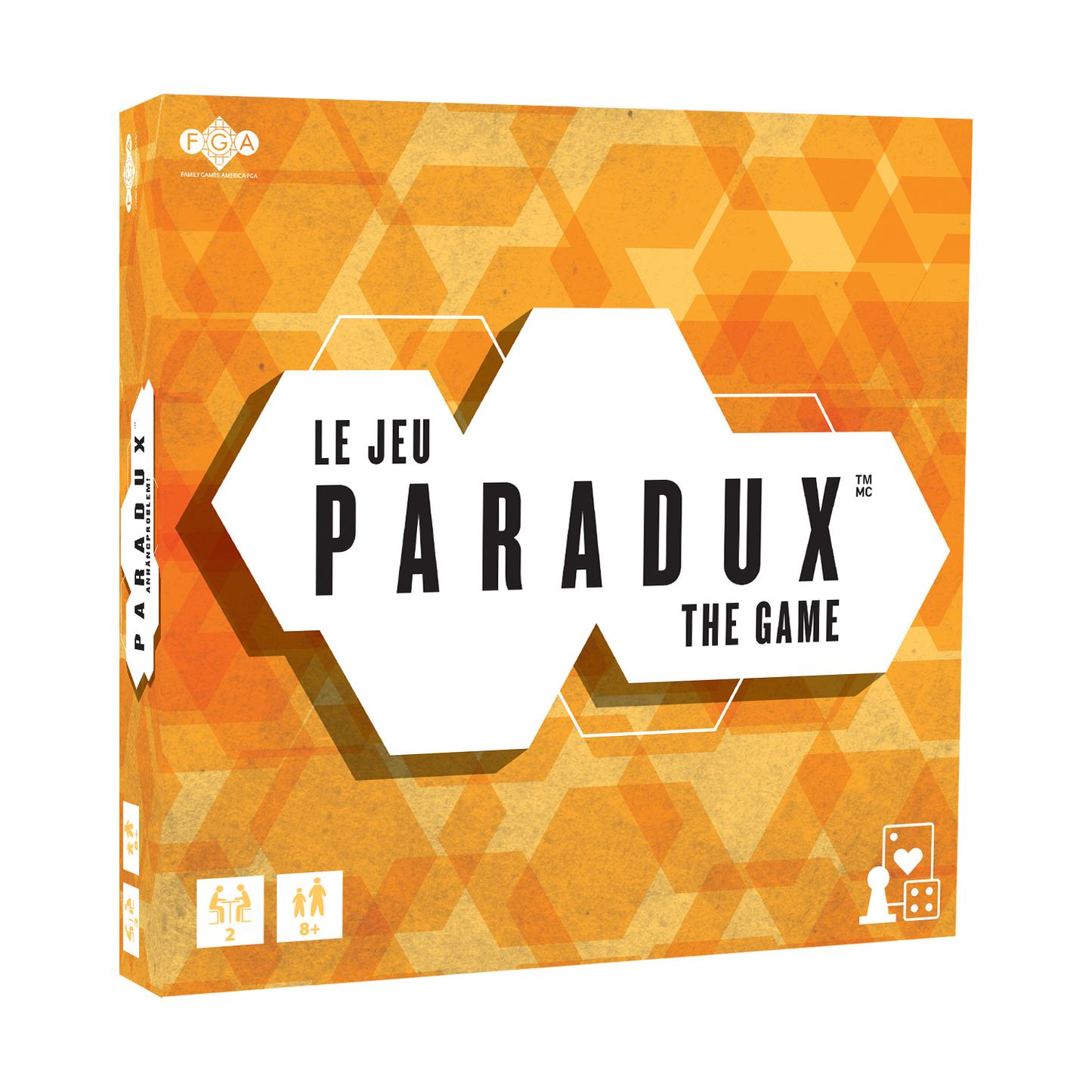 Family Games America Paradux - anything4home