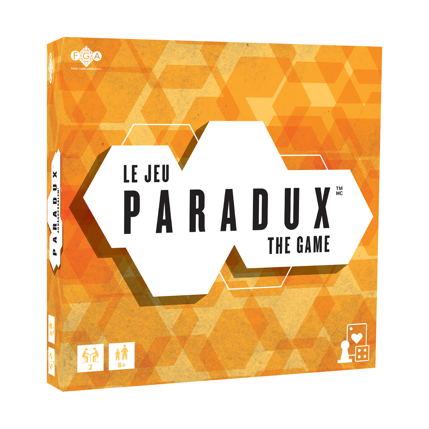 Family Games America Paradux - anything4home