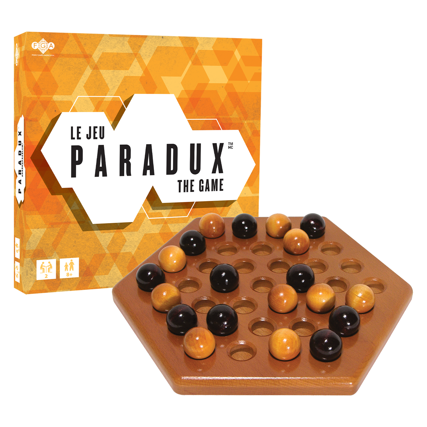 Family Games America Paradux - anything4home