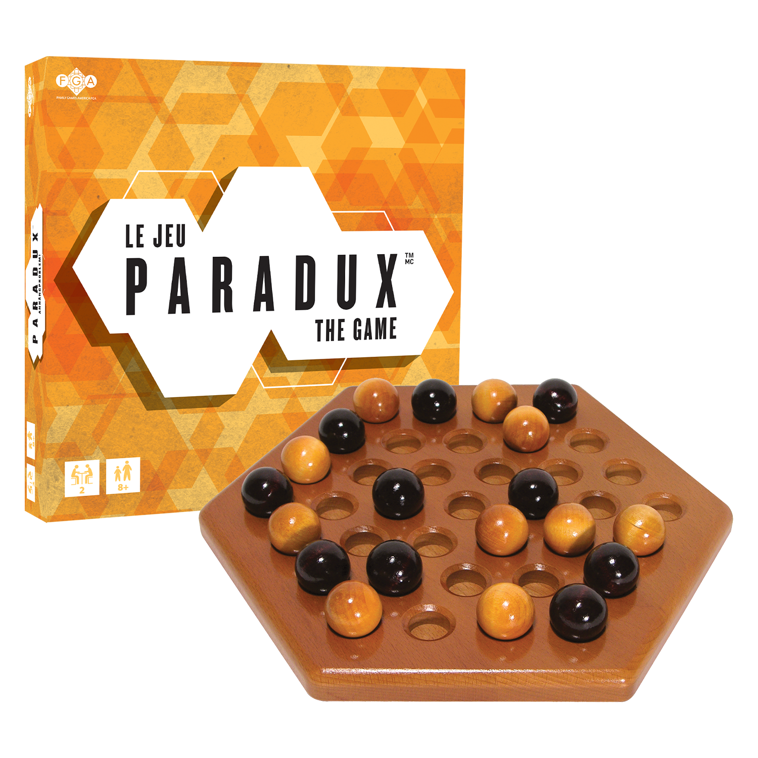 Family Games America Paradux - anything4home