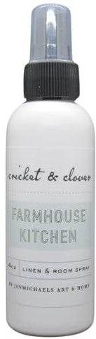 Farmhouse Kitchen Potpourri Room Spray 4 Ounce Bottle