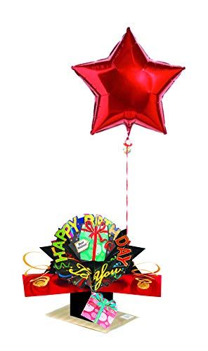 Get Well Soon Pop-Up Greeting Card Original Second Nature 3D Pop Up Cards - anything4home