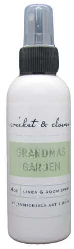 Grandmas Garden Potpourri Room Spray 4 Ounce Bottle - anything4home