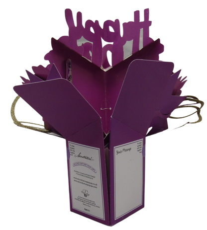 Happy 80th Birthday Pop-Up Greeting Card Original Second Nature 3D Pop Up Cards - anything4home