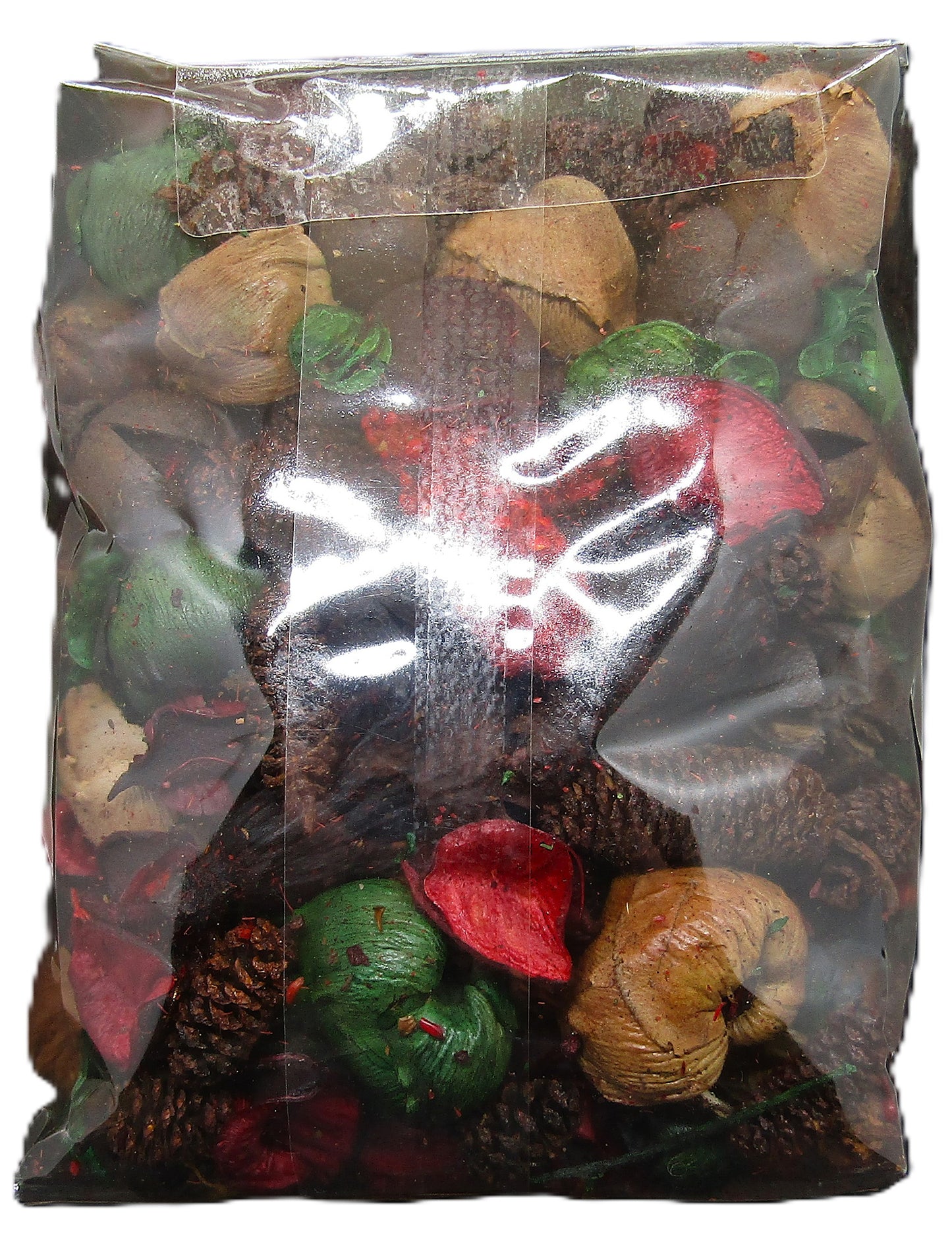 Old Candle Barn Christmas Memories Potpourri 4 Cup Bag - Perfect Fall, Winter Decoration or Bowl Filler - Beautiful Christmas Scent - Made in USA