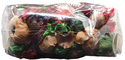 Old Candle Barn Christmas Memories Potpourri 4 Cup Bag - Perfect Fall, Winter Decoration or Bowl Filler - Beautiful Christmas Scent - Made in USA