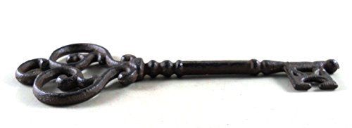 Iron Decorative Skeleton Key - anything4home