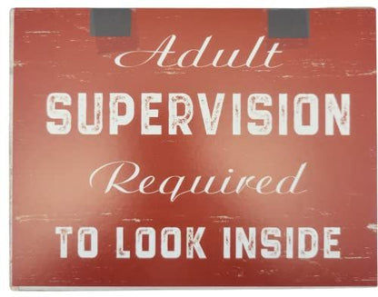 Its all shits and giggles block sign 6 x 5.5 x .75 inches - anything4home