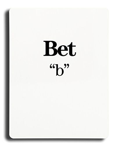 Jewish Educational Toys Jumbo Aleph Bet Hebrew Letter Flashcards - 1 Pack - anything4home