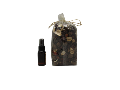 Just Browsing Blueberry Cobbler Potpourri Small 3-4 cup bag with refresher oil - anything4home