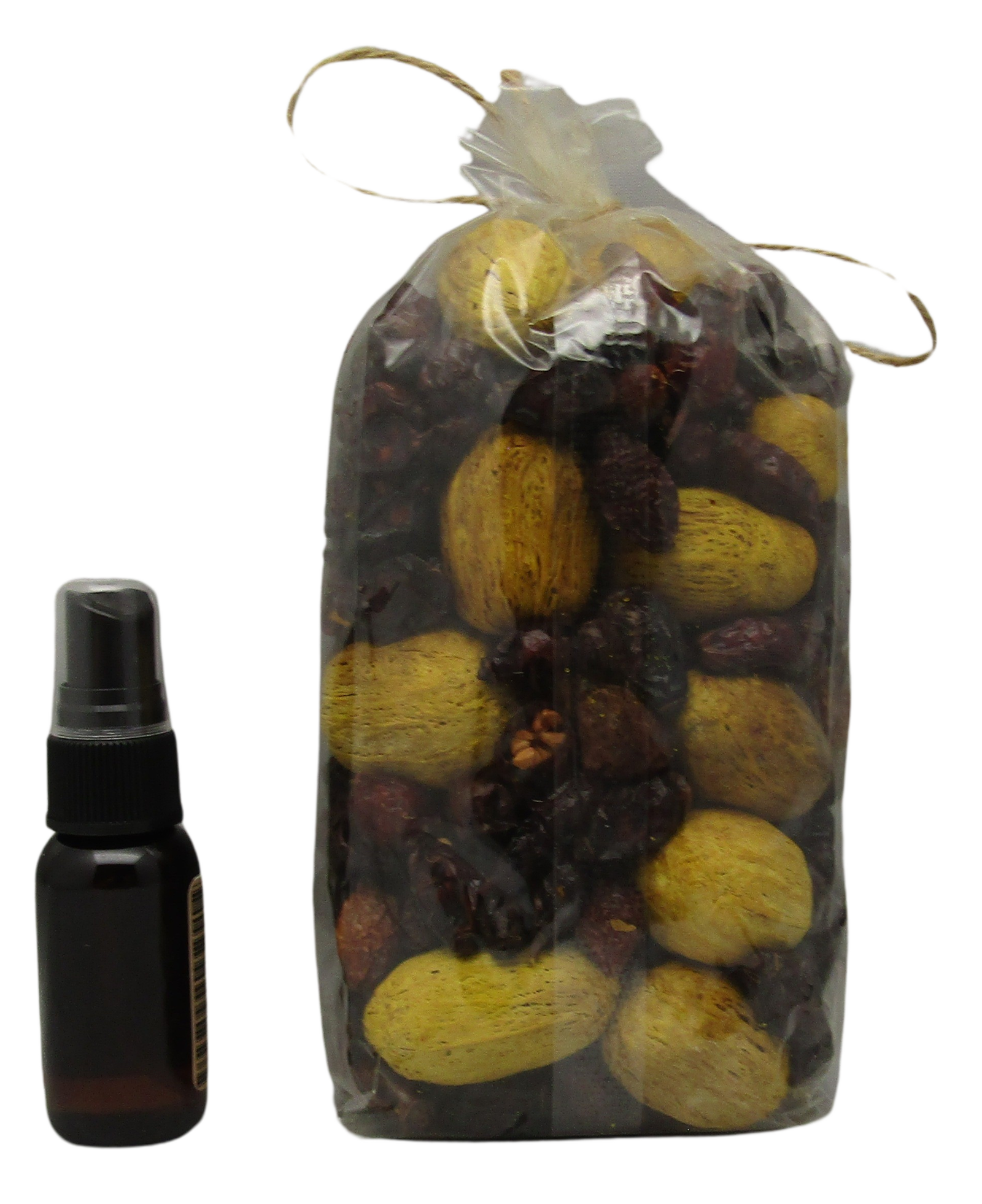 Just Browsing Lemon Pound Cake Potpourri Small 3-4 cup bag with refresher oil spray - anything4home