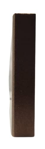 Life with you makes perfect sense you're my best friend Solid mdf wood block sign - anything4home