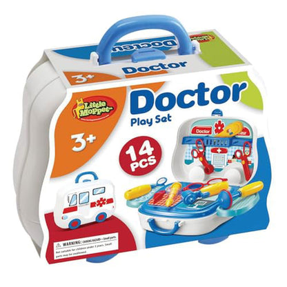 Little Moppets Doctor Play Set - anything4home