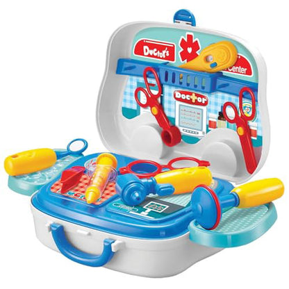 Little Moppets Doctor Play Set - anything4home