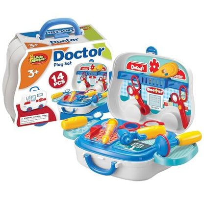 Little Moppets Doctor Play Set - anything4home