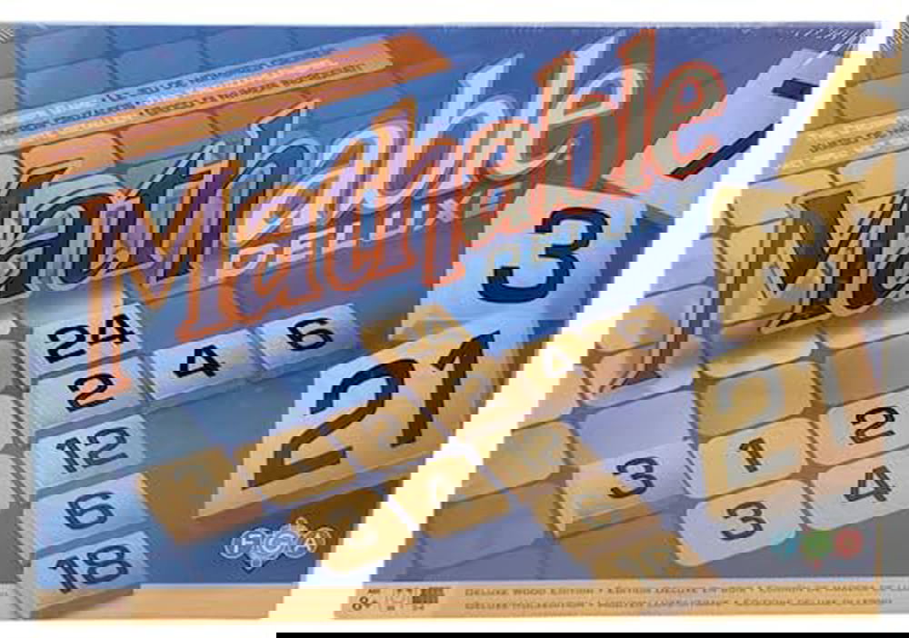 Mathable Deluxe Board Game - anything4home