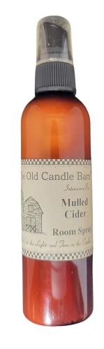 Mulled Cider Potpourri Room Spray Oil 4 Ounce Bottle - anything4home