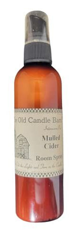 Mulled Cider Potpourri Room Spray Oil 4 Ounce Bottle