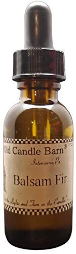 Old Candle Barn Balsam Fir Potpourri Refresher Oil 1 oz Bottle - anything4home
