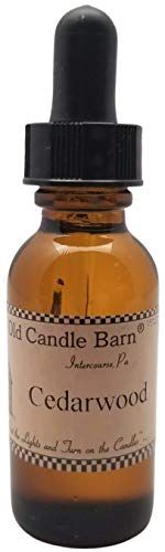 Old Candle Barn Cedarwood Potpourri Refresher Oil - anything4home