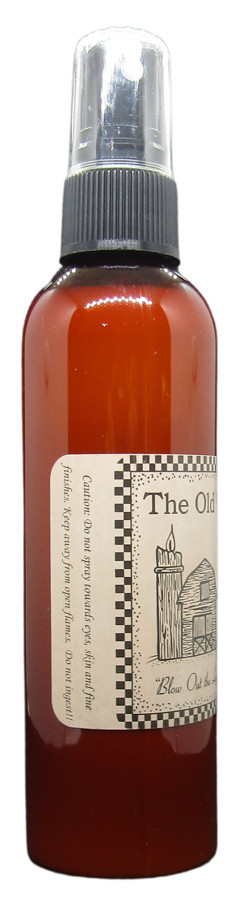 Old Candle Barn Harvest Potpourri Room Spray Oil 4 Ounce Bottle - anything4home