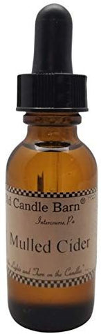 Old Candle Barn Mulled Cider Potpourri Refresher Oil
