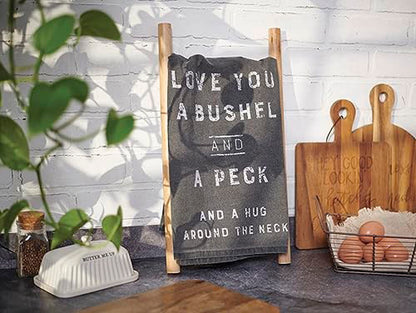 Primitives by Kathy Decorative Kitchen Towel - anything4home