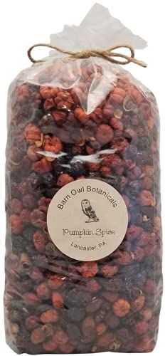 Pumpkin Spice Potpourri 2 lb Bag - anything4home