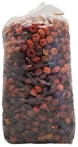 Pumpkin Spice Potpourri 2 lb Bag - anything4home