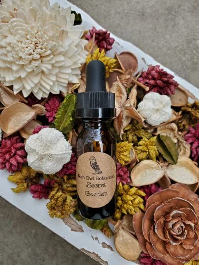 Secret Garden Potpourri Refresher Oil - anything4home