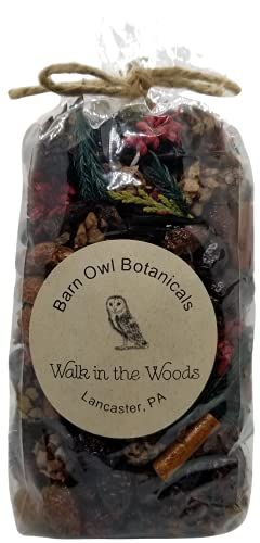 Walk in The Woods Potpourri 1/2 Pound Bag - anything4home