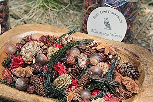 Walk in The Woods Potpourri 1/2 Pound Bag - anything4home
