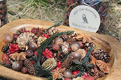 Walk in The Woods Potpourri 1/2 Pound Bag - anything4home
