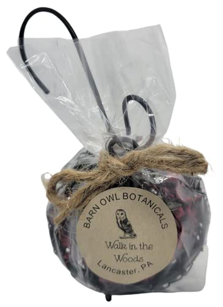 Walk in The Woods Potpourri Ornament Ball - anything4home
