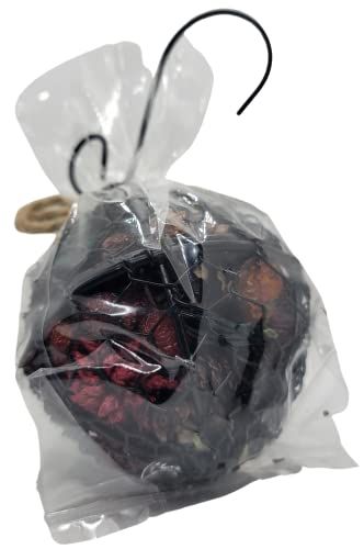 Walk in The Woods Potpourri Ornament Ball - anything4home
