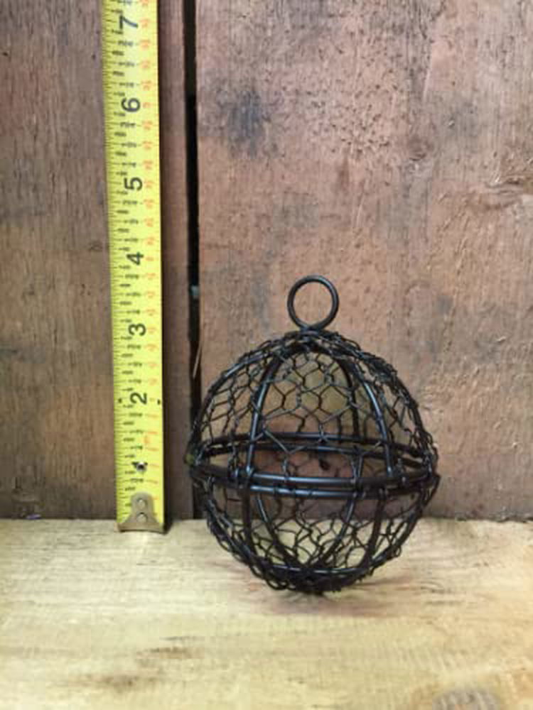 Walk in The Woods Potpourri Ornament Ball - anything4home