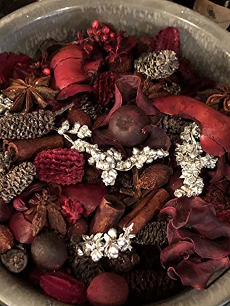 Winter Cranberry Potpourri 1/2 Pound Bag - anything4home