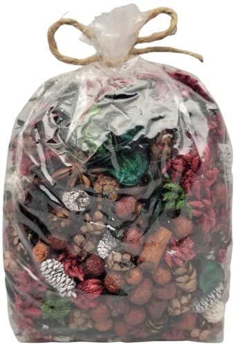 Winter Trail Potpourri Bowl Filler Decoration 6 Cup Bag - anything4home