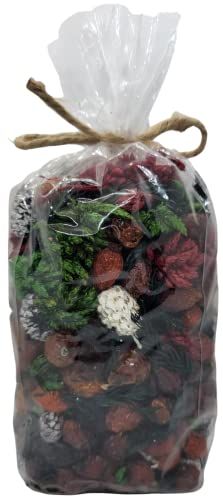 Winter Trail Potpourri Decorative Bowl Filler 3 Cup Bag - anything4home