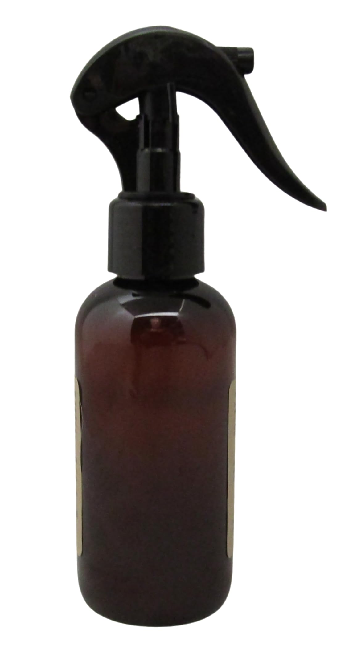 Shoots, Roots & Leather Boots Key Lime Room Spray in amber bottle with black sprayer for refreshing scent