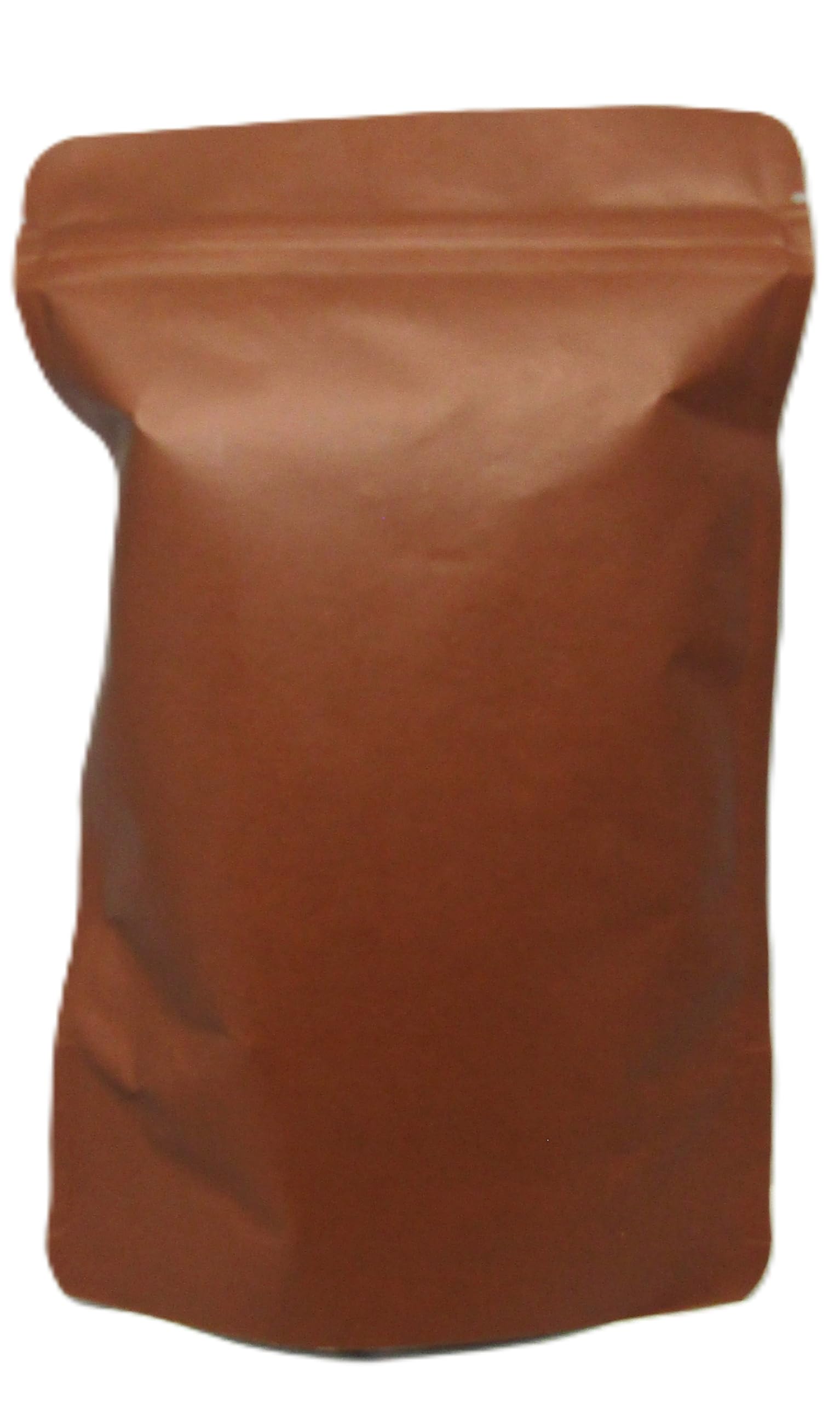 Cinnamon orange clove simmer potpourri in a resealable brown pouch for a cozy home fragrance